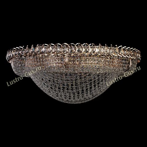 Люстра Лада 1000 - 1500 мм в Кирове Гусь Хрустальный