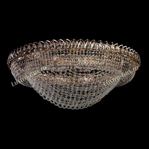 Люстра Лада 1000 - 1500 мм в Кирове Гусь Хрустальный