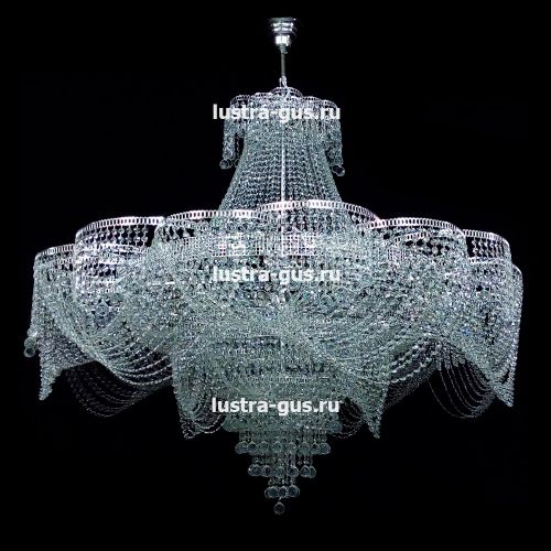 Люстра Лотос Бутон в Кирове Гусь Хрустальный