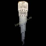 Люстра Милан каскад шар черный в Кирове