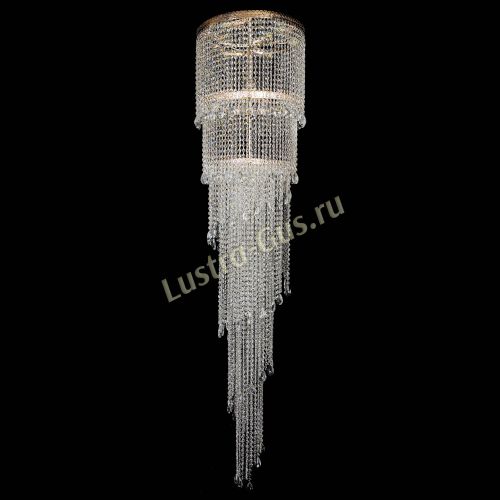 Люстра Милан каскад журавлик в Кирове Гусь Хрустальный