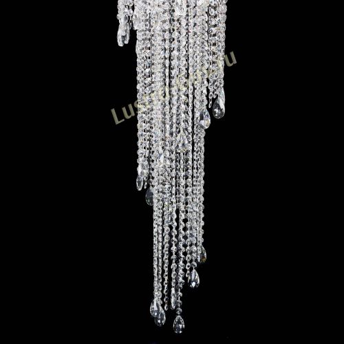 Люстра Милан каскад журавлик в Кирове Гусь Хрустальный