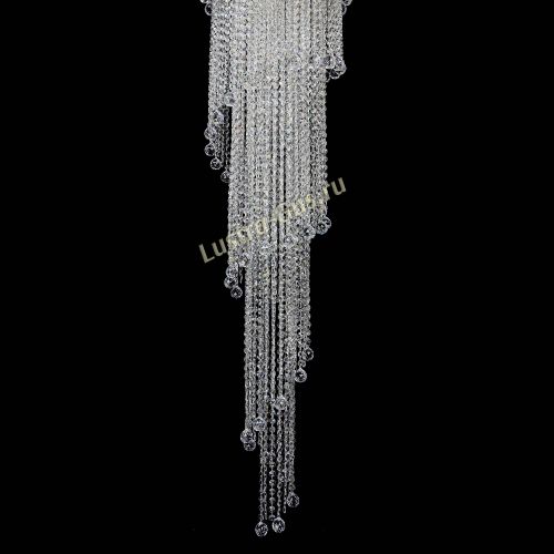 Люстра Милан каскад в Кирове Гусь Хрустальный