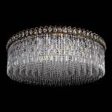 Люстра Октава большая №12 под бронзу в Кирове