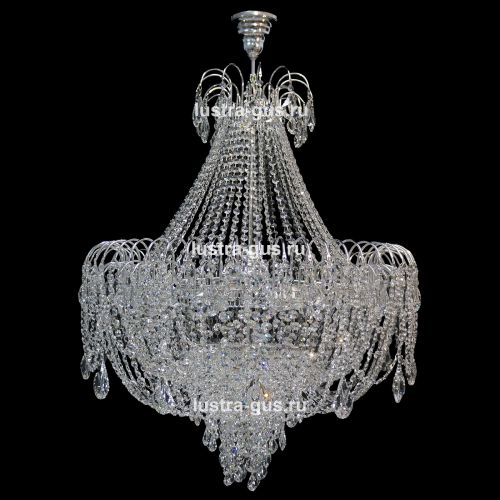 Люстра Акация Ажур в Кирове Гусь Хрустальный