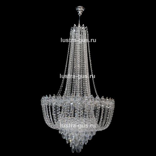 Люстра Александра журавлик в Кирове Гусь Хрустальный
