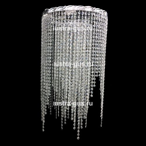 Люстра Капель Уголки в Кирове Гусь Хрустальный