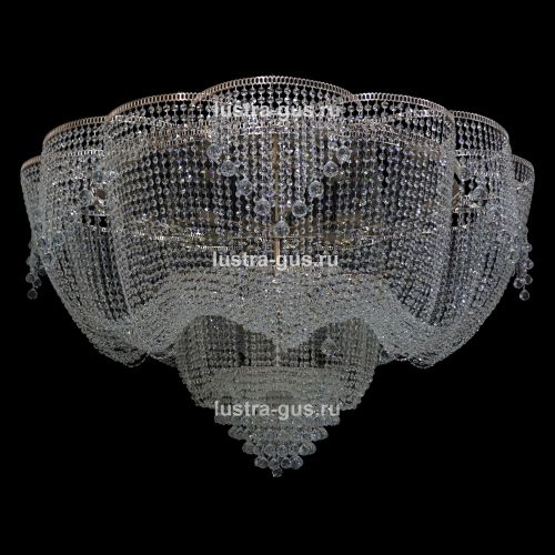 Люстра Лотос Пион №2 в Кирове Гусь Хрустальный