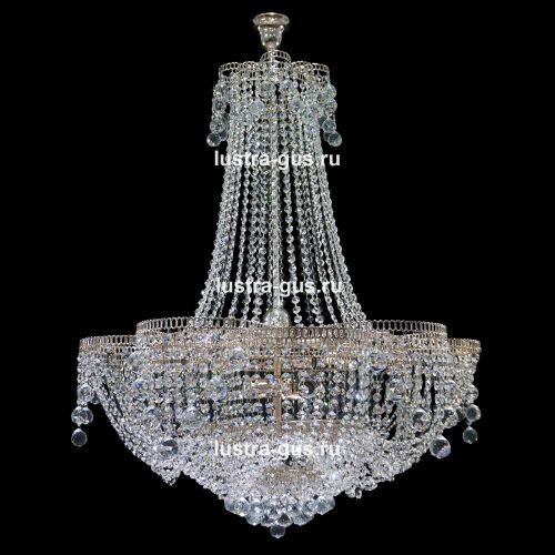 Люстра Лотос Плюс Пион малый в Кирове Гусь Хрустальный