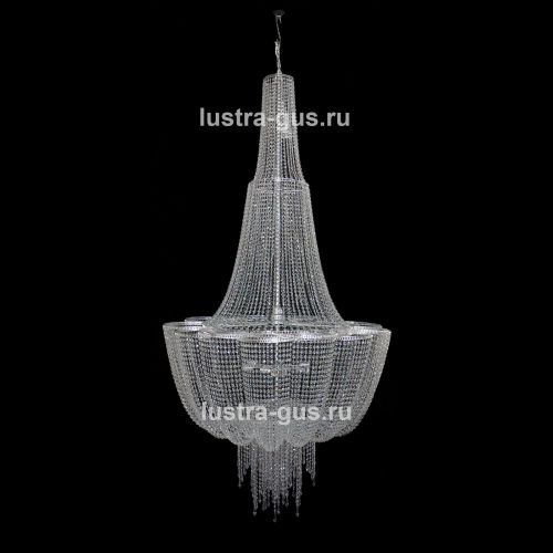 Люстра Лотос Тюльпан Плюс  в Кирове Гусь Хрустальный