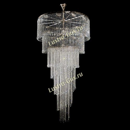 Люстра Винтаж Миндаль в Кирове Гусь Хрустальный