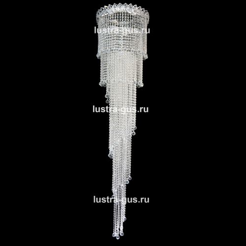 Люстра Винтаж Шар 30 мм в Кирове Гусь Хрустальный