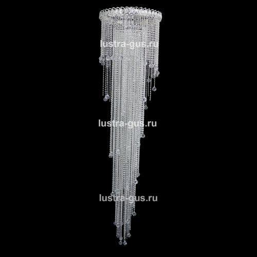 Люстра Винтаж Водоворот №2 в Кирове Гусь Хрустальный