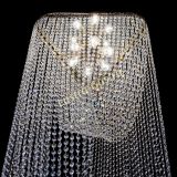 Люстра Прага каскад в Кирове