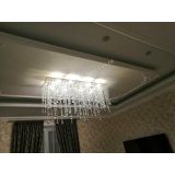 Люстра Прямоугольник №2 в Кирове