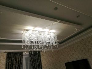 Люстра Винтаж классика витой в Кирове отзыв и фото покупателя