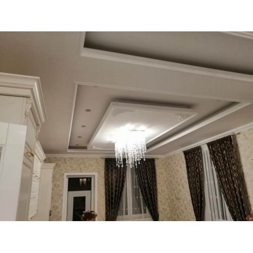 Люстра Прямоугольник №2 в Кирове Гусь Хрустальный