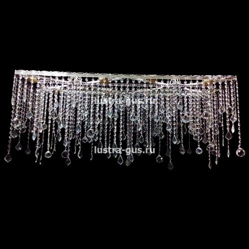 Люстра Прямоугольник №2 в Кирове Гусь Хрустальный