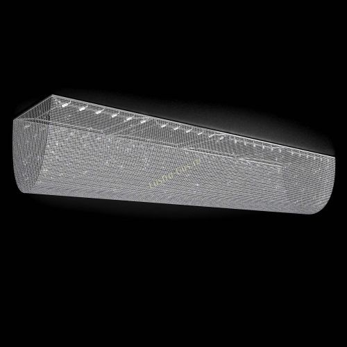 Люстра Прямоугольник №48 в Кирове Гусь Хрустальный