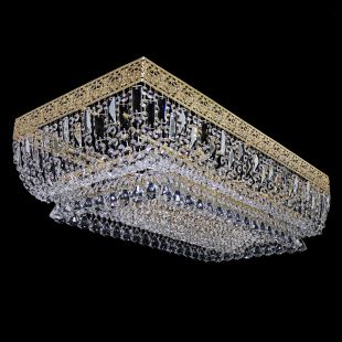  Люстра Прямоугольник Италия №8