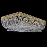 Люстра Прямоугольник Италия №8 в Кирове