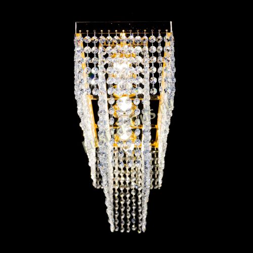 Люстра Прямоугольник Капель в Кирове Гусь Хрустальный