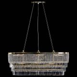 Люстра Прямоугольник Сигма №14 пластинка в Кирове