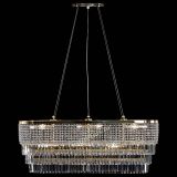 Люстра Прямоугольник Сигма №14 пластинка в Кирове