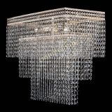 Люстра Прямоугольник Венеция №3 в Кирове