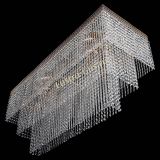 Люстра Прямоугольник Венеция №8 в Кирове