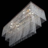 Люстра Прямоугольник Венеция №8 в Кирове