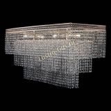 Люстра Прямоугольник Венеция №8 в Кирове