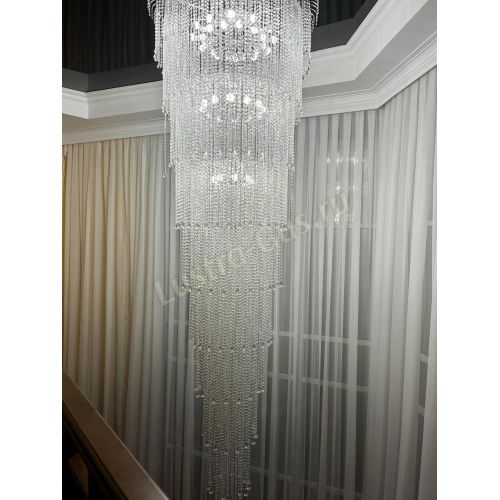 Люстра Русская Красавица в Кирове Гусь Хрустальный