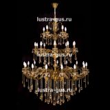 Люстра Сакура бронза № 30 в Кирове