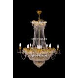 Люстра Султан золото № 18 в Кирове