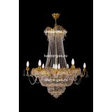 Люстра Султан золото № 18 в Кирове