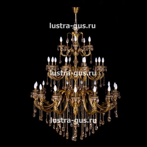 Люстра Венера № 30 в Кирове Гусь Хрустальный