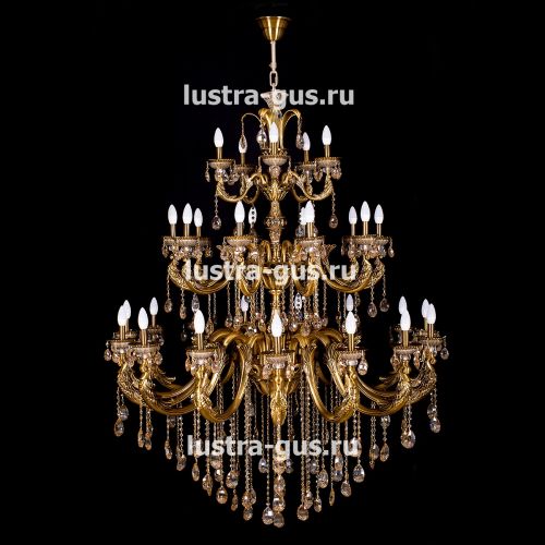 Люстра Венера № 30 в Кирове Гусь Хрустальный