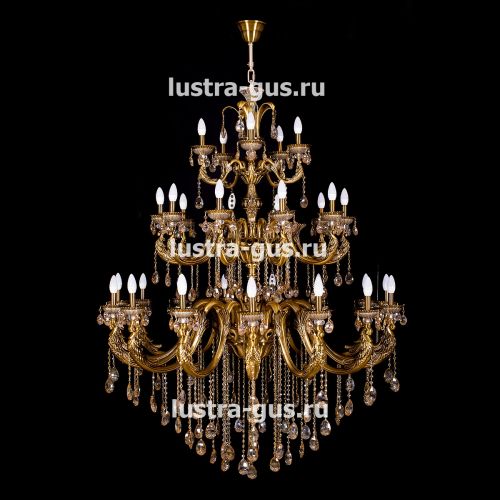 Люстра Венера № 30 в Кирове Гусь Хрустальный
