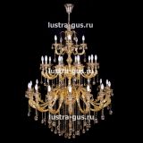 Люстра Венера золото № 30 в Кирове