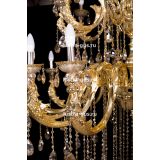Люстра Венера золото № 30 в Кирове