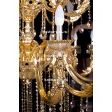Люстра Венера золото № 30 в Кирове