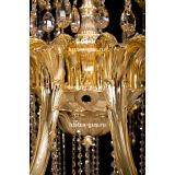 Люстра Венера золото № 30 в Кирове