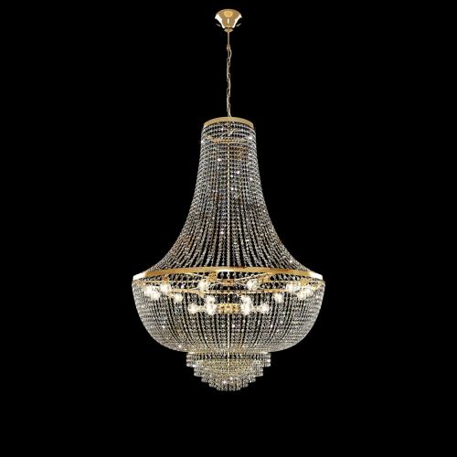 Люстра Сигма №6 Купол в Кирове Гусь Хрустальный