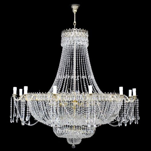 Люстра Свеча в Кирове Гусь Хрустальный