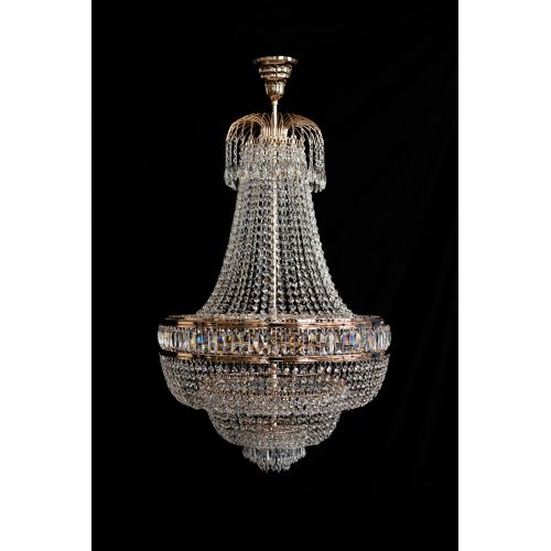 Люстра Тоскана в Кирове Гусь Хрустальный