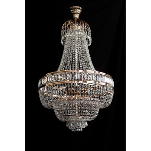 Люстра Тоскана в Кирове Гусь Хрустальный