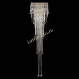 Люстра Венеция Квадрат пирамида с конусами в Кирове