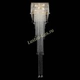 Люстра Венеция Квадрат пирамида с конусами в Кирове