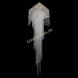 Люстра Венеция Квадрат спираль в Кирове